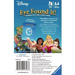 Disney Eye Found It! - Hidden Picture Card & Travel Game