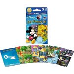 Disney Eye Found It! - Hidden Picture Card & Travel Game