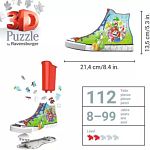 Ravensburger 3D Puzzle - Super Mario Sneaker