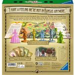 The Wizard of Oz - Adventure Book Game
