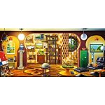 Mystery Puzzle: Stolen Time