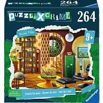 Mystery Puzzle: Stolen Time