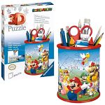 Ravensburger 3D Puzzle - Super Mario Pencil Cup