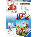 Ravensburger 3D Puzzle - Super Mario Pencil Cup