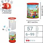 Ravensburger 3D Puzzle - Super Mario Pencil Cup
