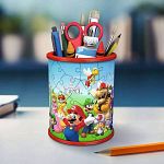 Ravensburger 3D Puzzle - Super Mario Pencil Cup
