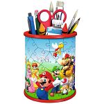 Ravensburger 3D Puzzle - Super Mario Pencil Cup