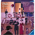 Art & Soul: Titanic - Large Piece