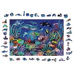 Under the Sea - Wooden Jigsaw Puzzle