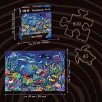 Under the Sea - Wooden Jigsaw Puzzle