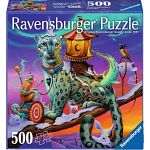 Cherish Your World with Dulk: Boreal - 500 pc Square Jigsaw