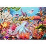 Reef Life - Large Piece Format