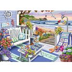 Seaside Sunshine - Large Piece Format