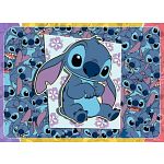 Disney Stitch: Aloha! - 4 x 100 Piece Puzzles