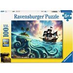 Octopus Treasure - 100 XXL Pieces