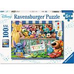 Disney Pixar: Toybox Collection - 100 XXL Pieces