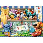 Disney Pixar: Toybox Collection - 100 XXL Pieces