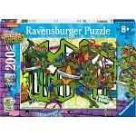 Teenage Mutant Ninja Turtles:The Invincible Turtles - XXL Pieces