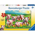 Precious Piglets - 60 XXL Pieces