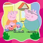 Peppa Pig: Family Firsts - 3 x 49 Piece Puzzles