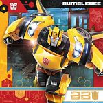 Transformers: Matrix of Leadership - 3 x 49 Piece Puzzles