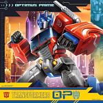 Transformers: Matrix of Leadership - 3 x 49 Piece Puzzles