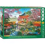 Japanese Spring Garden