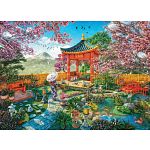 Japanese Spring Garden