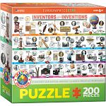 Inventors and their Inventions - Smart Kids Collection