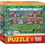Spot & Find: Soccer - Eurographics KIDS