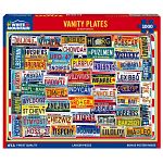 Vanity Plates