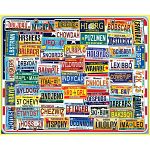 Vanity Plates