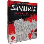 Samurai Sudoku Jigsaw