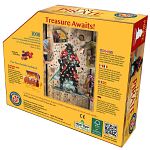 I AM Pirate - Shaped Jigsaw Puzzle