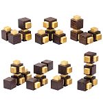 Social Distance Soma Cube