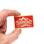 MatchBox Puzzlebox - Mini Puzzle with Hidden Compartment