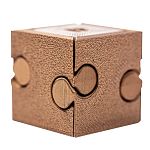 Jigsaw Box - Tiny Interlocking Cube Puzzle