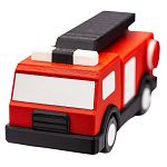 Fire Truck - Sequential Discovery Puzzle