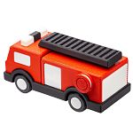 Fire Truck - Sequential Discovery Puzzle