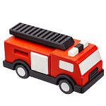 Fire Truck - Sequential Discovery Puzzle