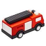 Fire Truck - Sequential Discovery Puzzle