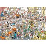 Jan van Haasteren Comic Puzzle - Renovation Project