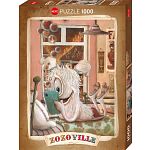 Zozoville: Phony Love