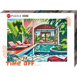 Time Off: Pool Position