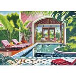 Time Off: Pool Position