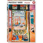 Henri Matisse: The Open Window