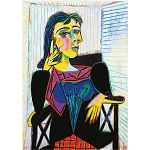 Pablo Picasso: Portrait of Dora Maar