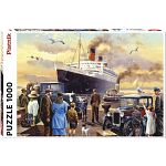 R.M.S. Queen Mary