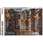 Library, Monastery St. Florian, Austria
