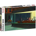 Edward Hopper: Nighthawks